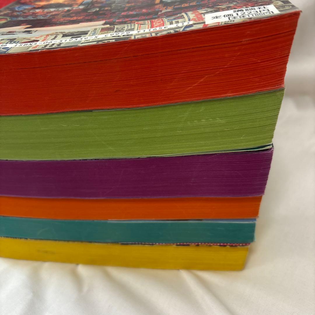 AKIRA 全巻セット　１〜６巻セット　 大友克洋