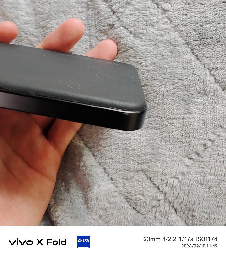 M*y様 ZenFone9 8/256 SIMフリー カメラ不良