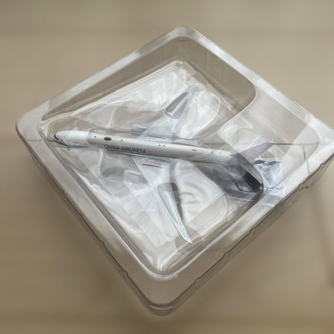 チャイナエアライン ボーイングハウスカラー B777-300ER 1/400