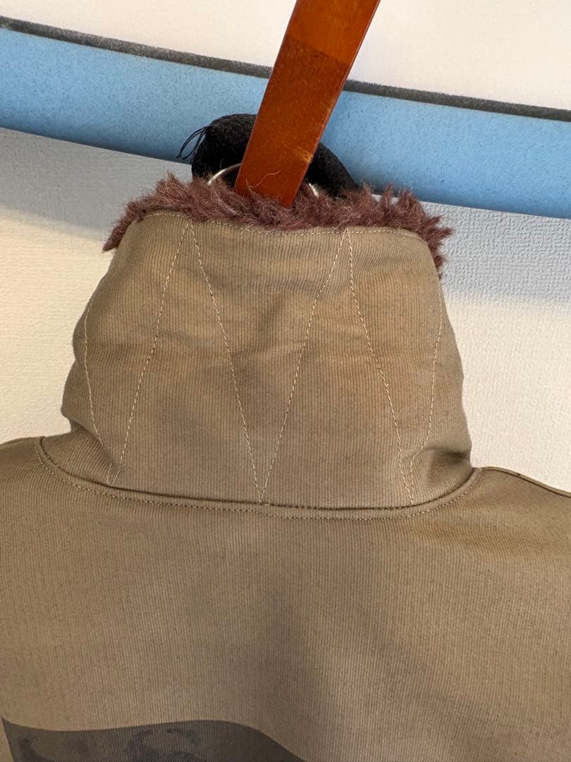 めんつゆさん専用　WAREHOUSE ウエアハウス N-1 KHAKI 1945