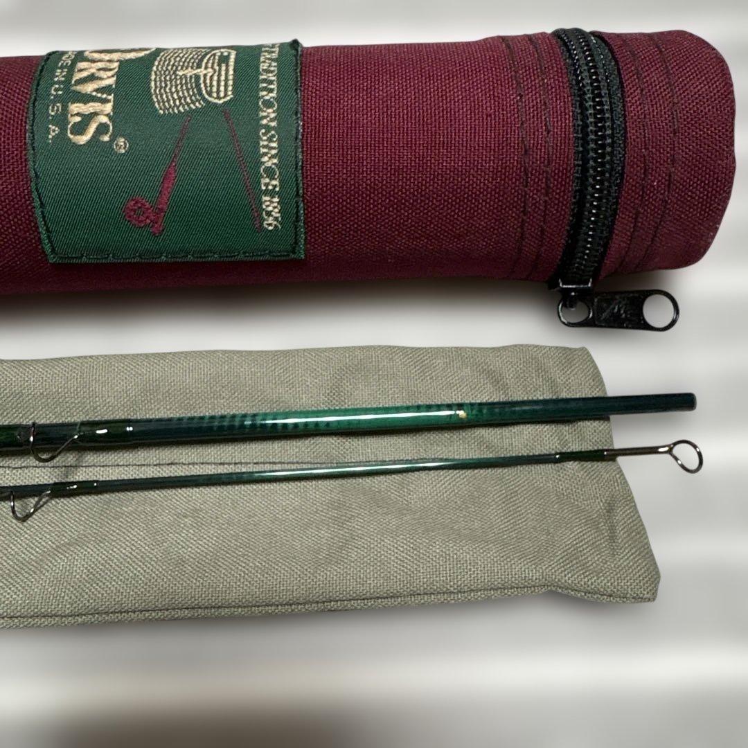 ORVIS オービス TL-J 7'11\" #4 名竿