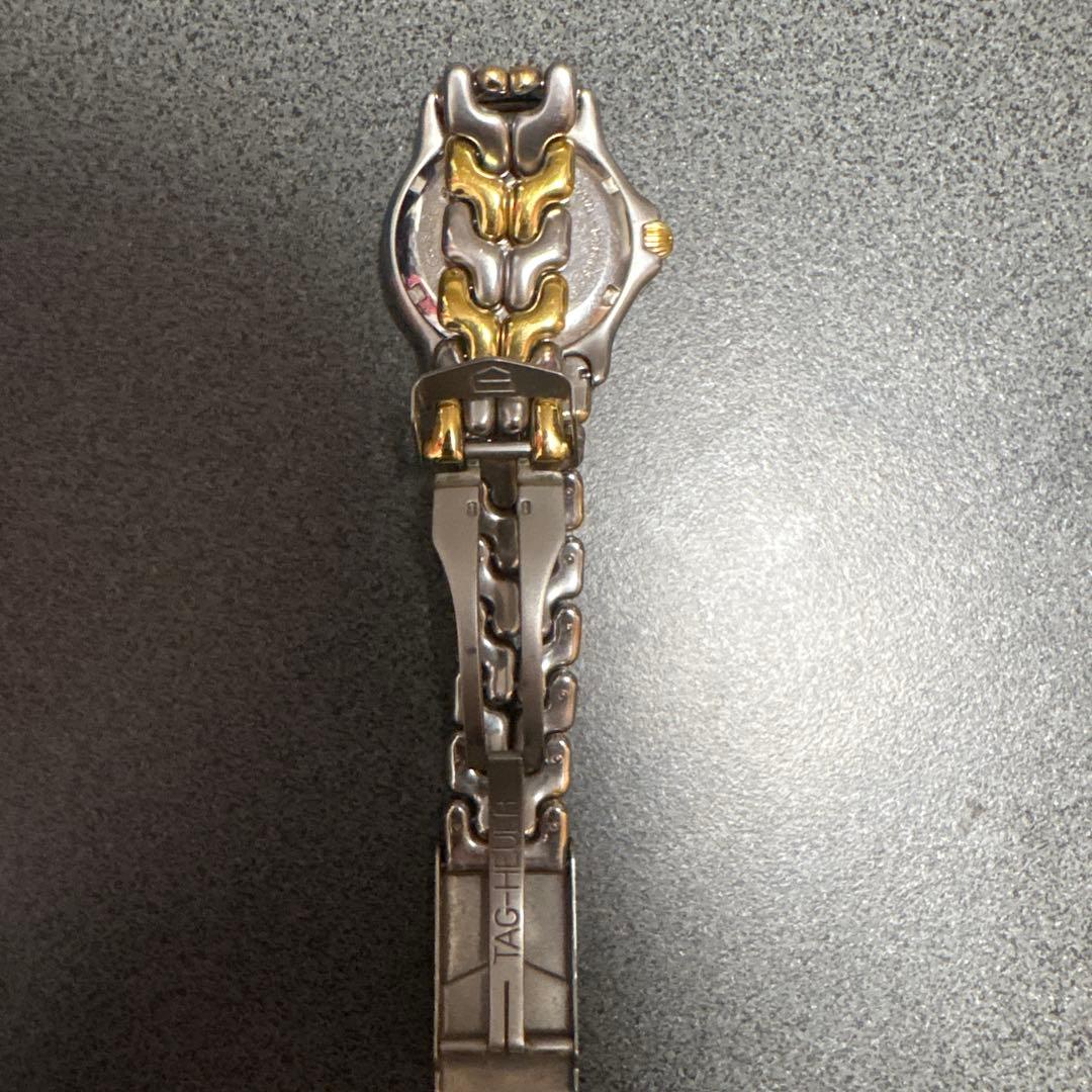 タグホイヤー セル プロフェッショナル200 S95.713K