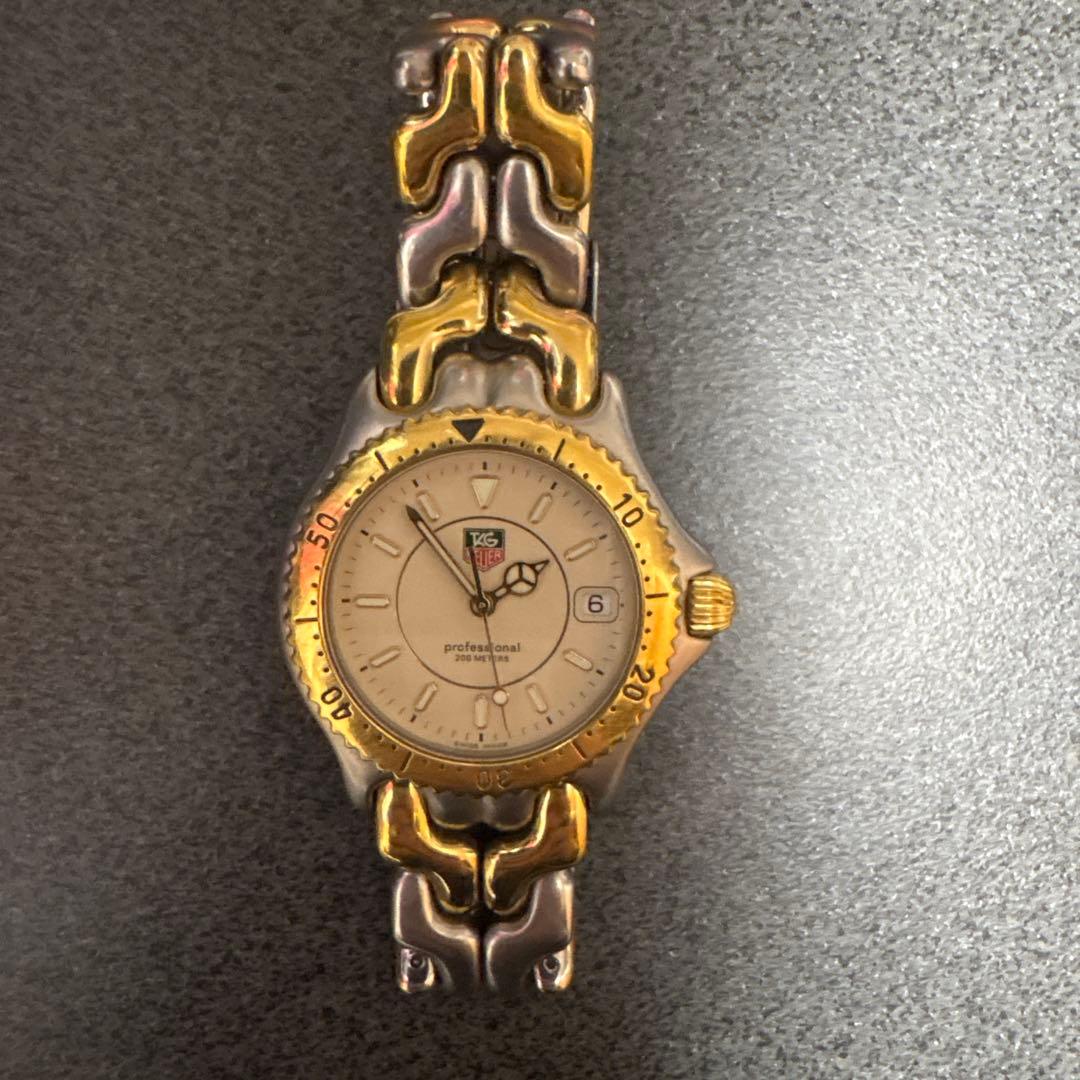 タグホイヤー セル プロフェッショナル200 S95.713K