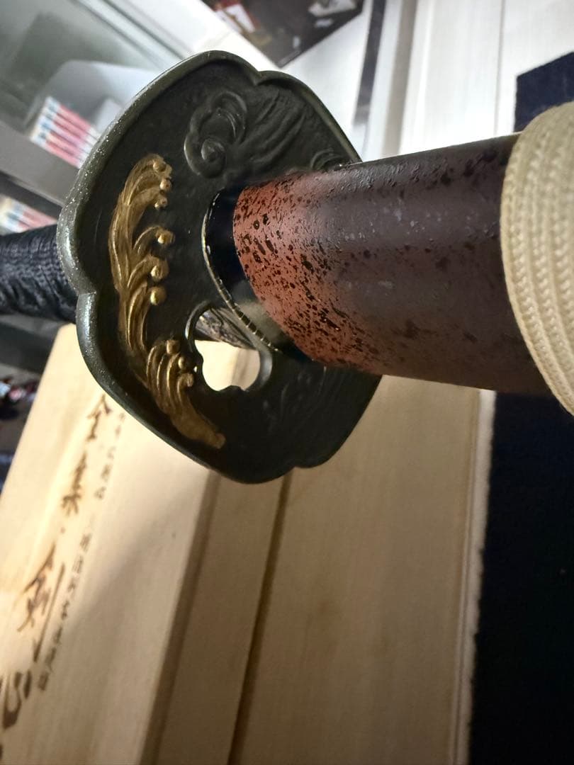 るろうに剣心　模造刀　逆刃刀