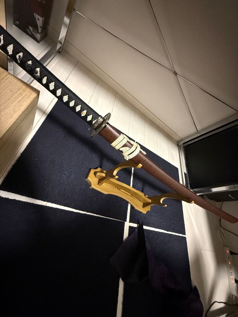 るろうに剣心　模造刀　逆刃刀