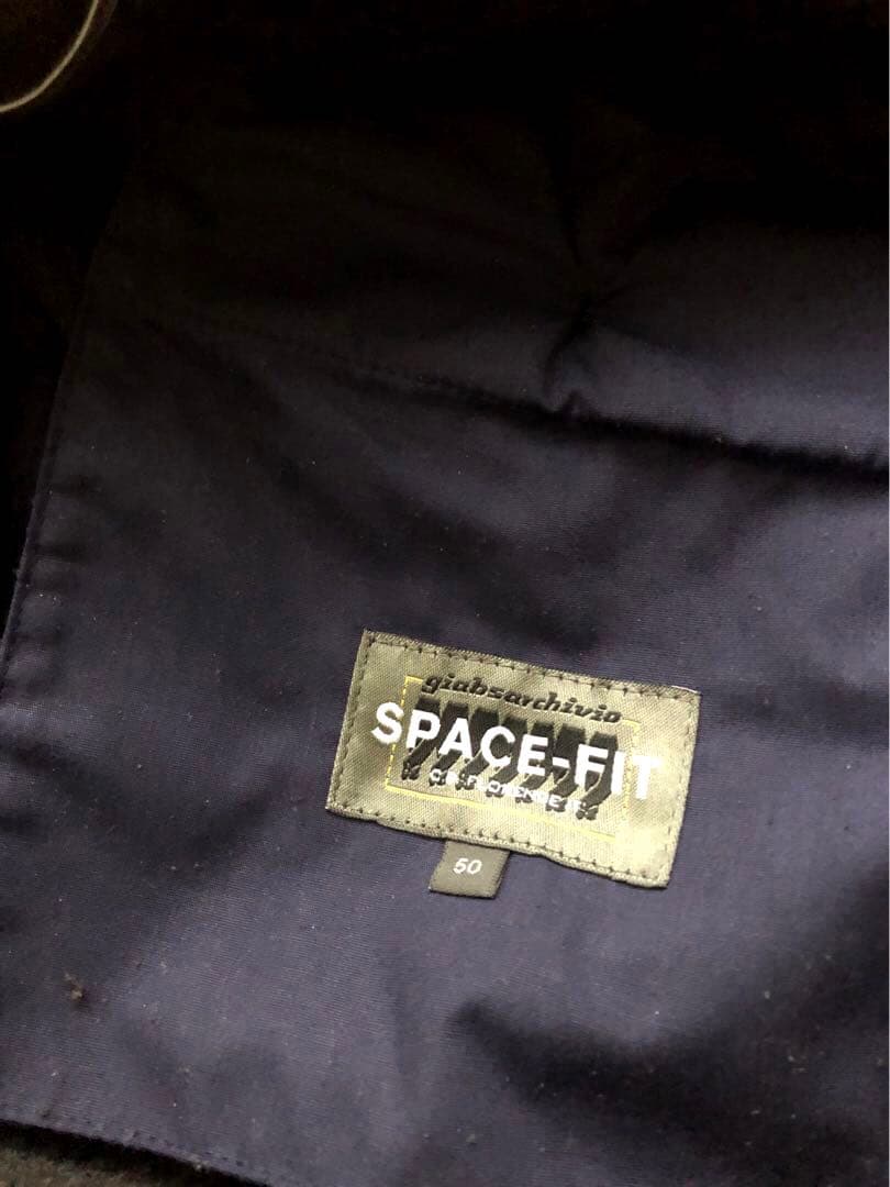 新品未使用　giab's archivioジャブスアルキヴィオ　コーデュロイ50