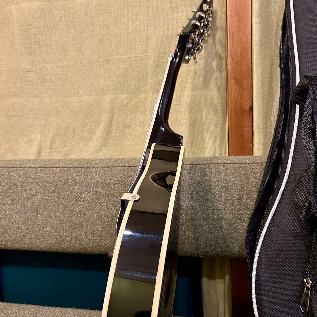 美品　フラットマンドリン　IRIN セット