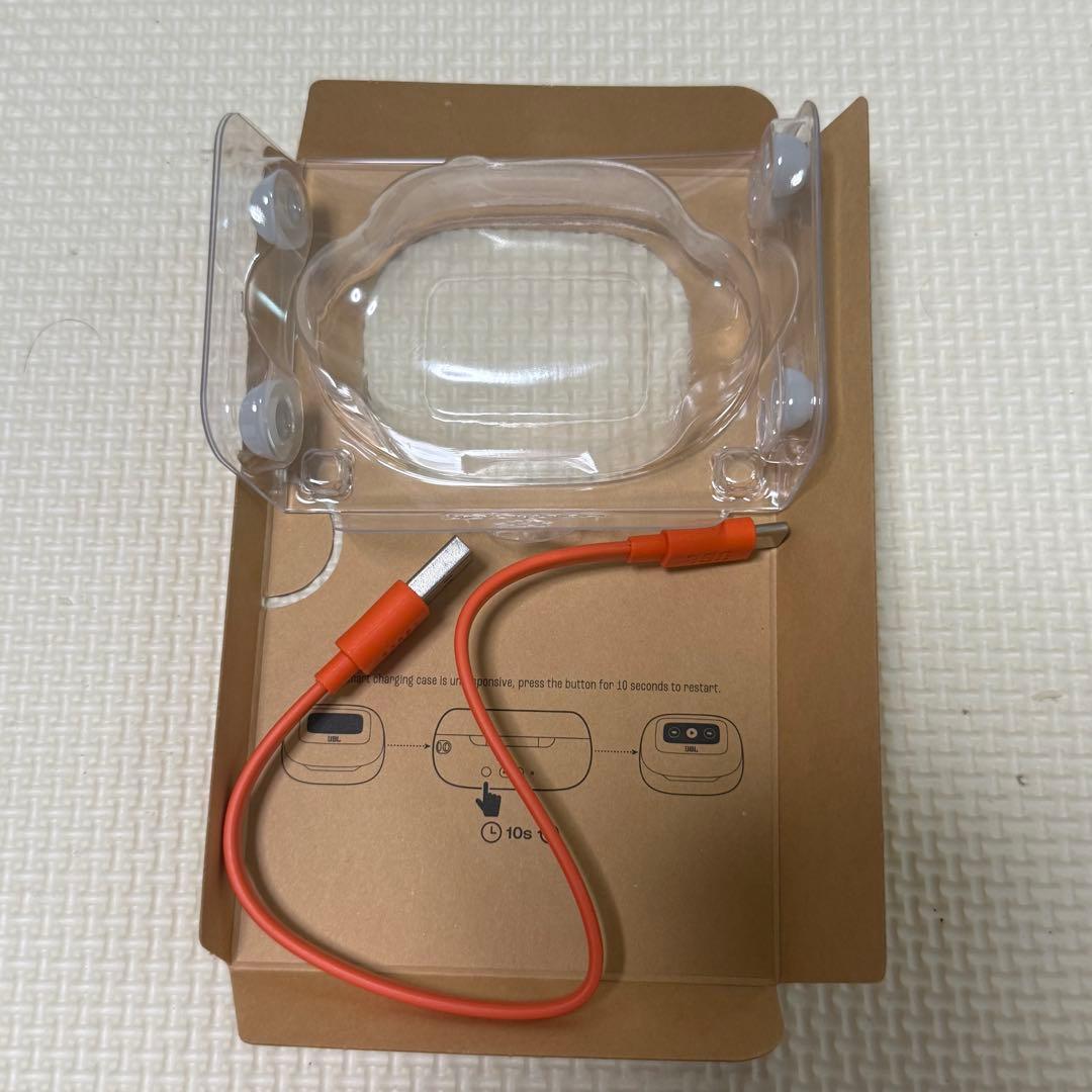 JBL LIVE BEAM 3 ワイヤレスイヤホン