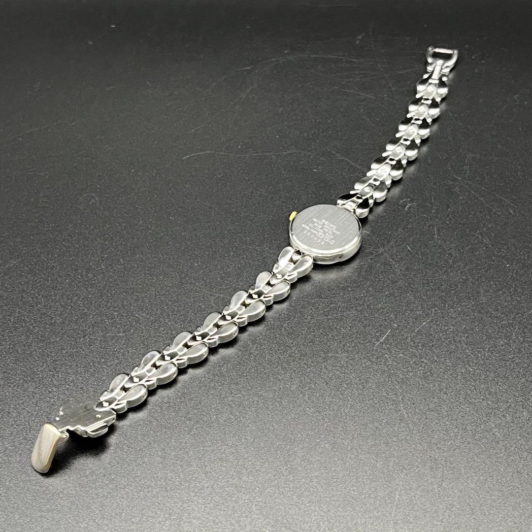 稼動　腕時計　SEIKO セイコー 　2P 　エクセリーヌ　シェル文字盤 I70