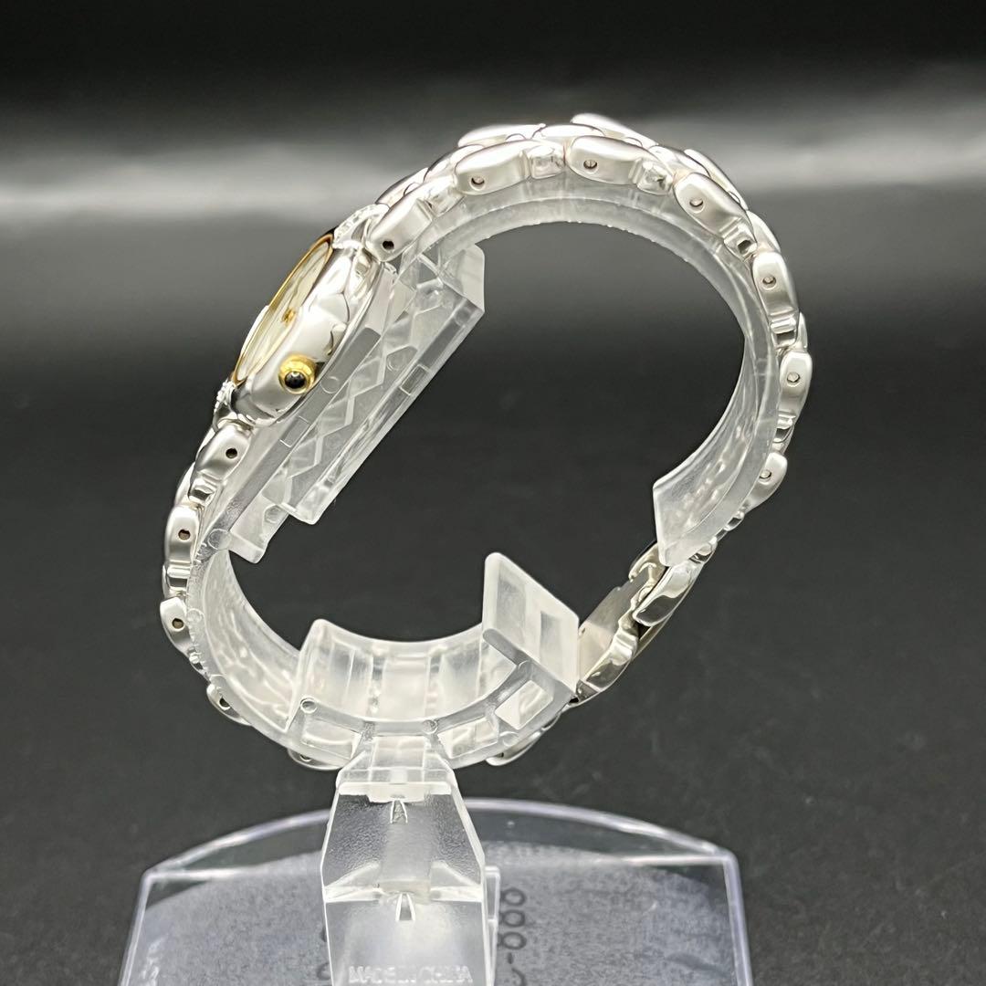 稼動　腕時計　SEIKO セイコー 　2P 　エクセリーヌ　シェル文字盤 I70