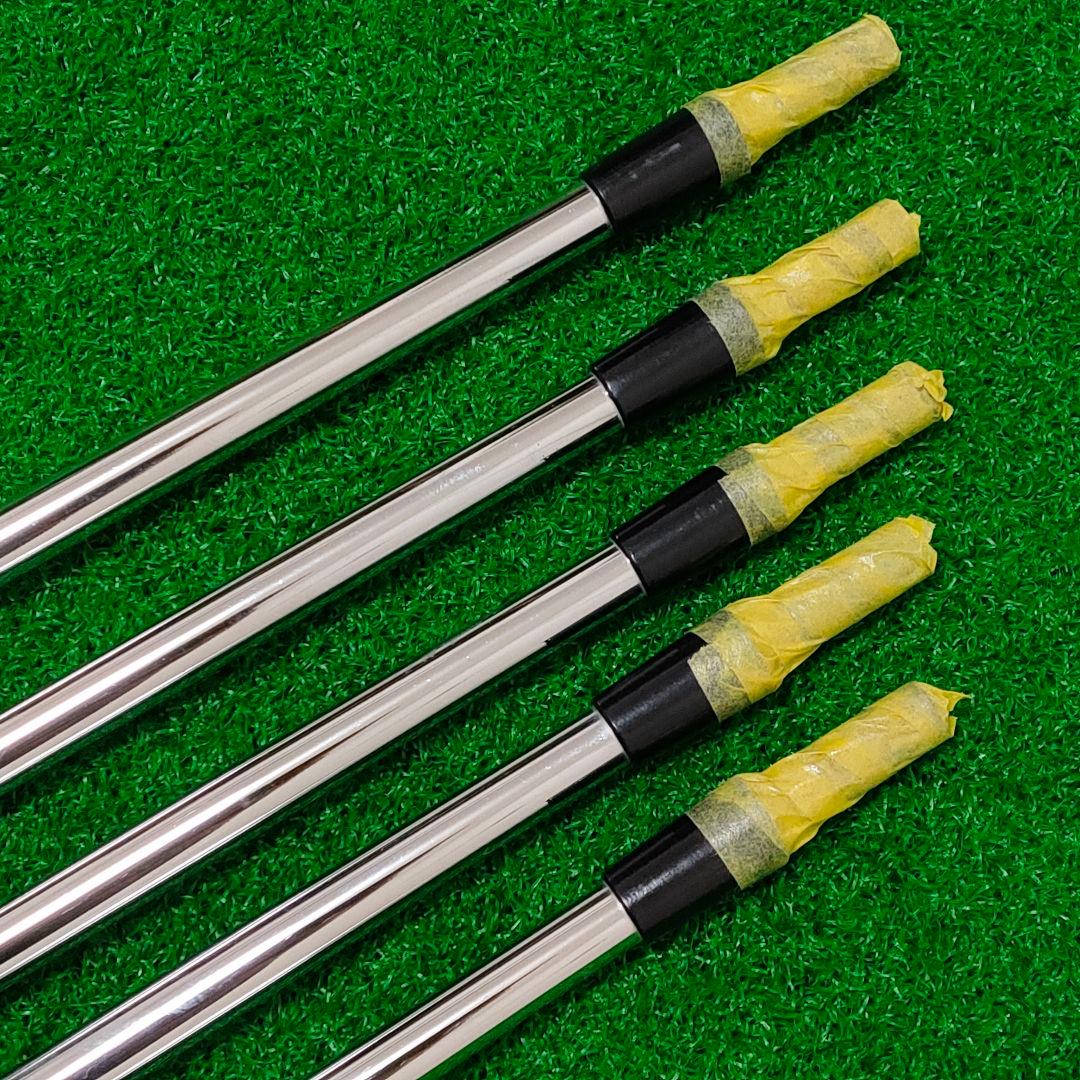 TRUE TEMPER ダイナミックゴールド120 S200 6-P 5本セット