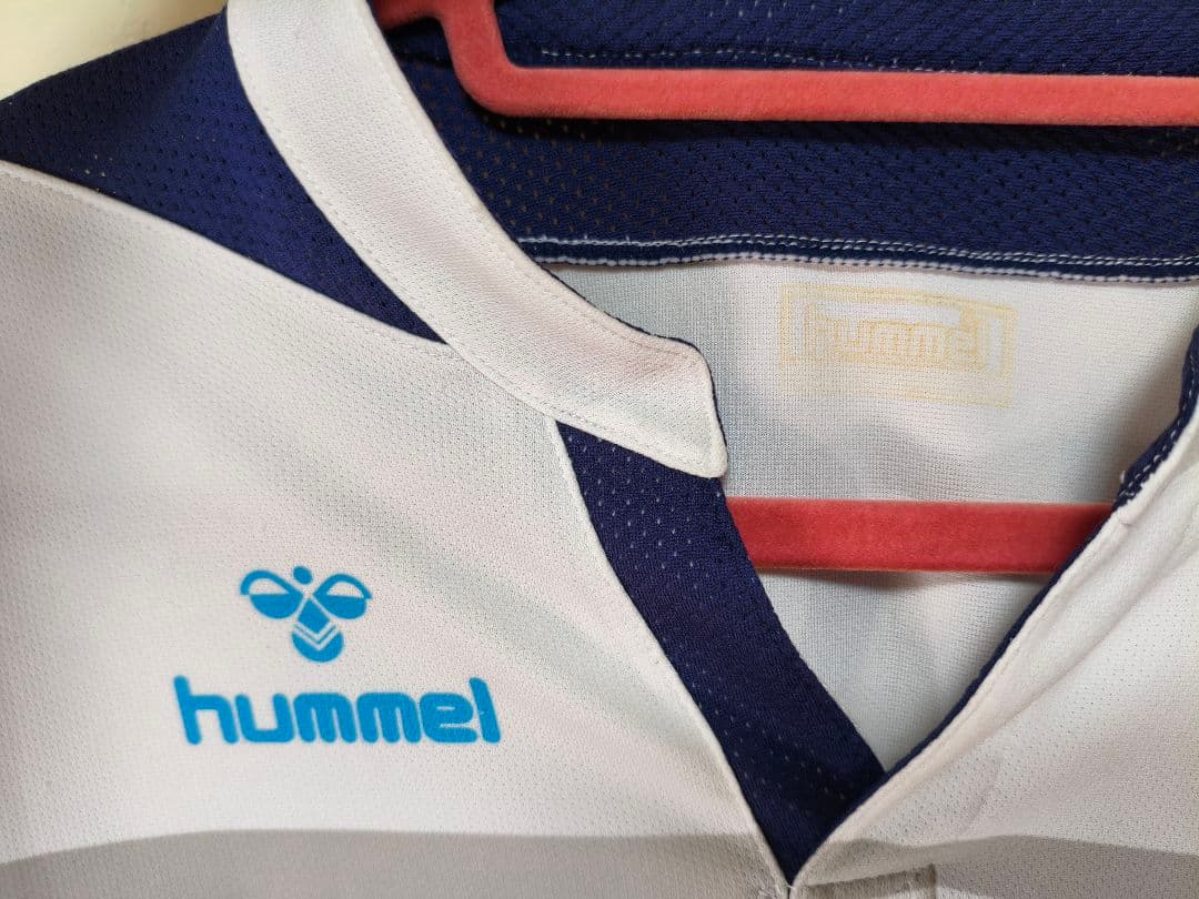 横浜FC#11KAZU選手モデル 長袖ユニフォーム