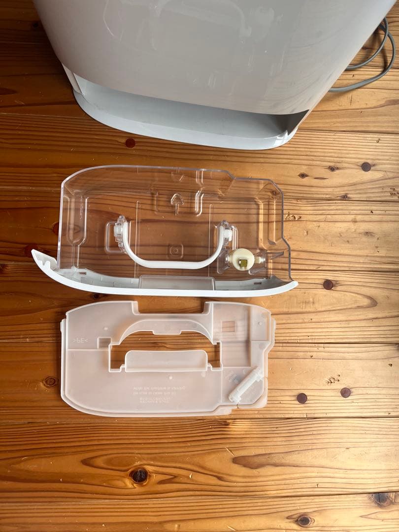 【美品】Panasonic F-YZRX60 衣類乾燥除湿機