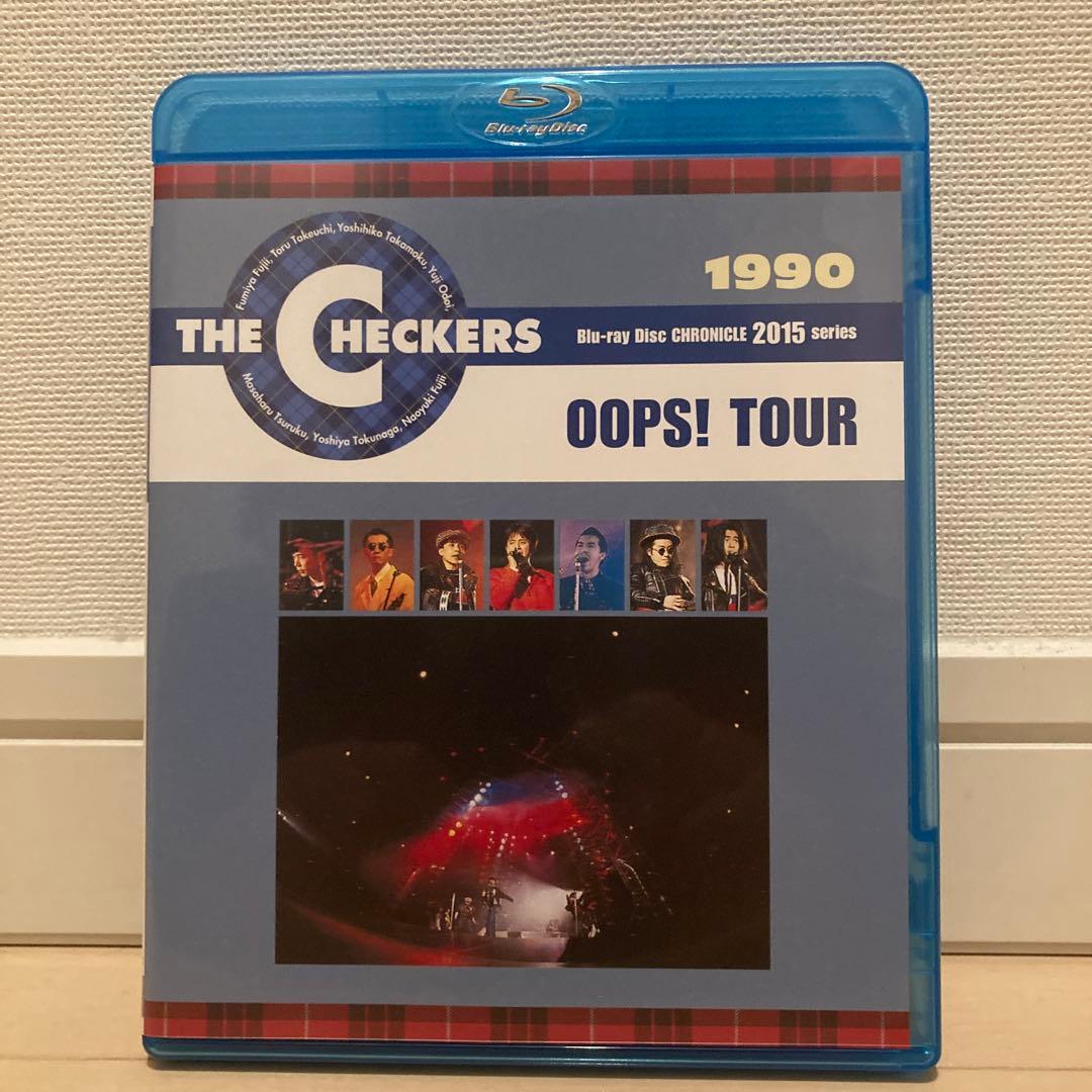 チェッカーズ/1990 OOPS!TOUR