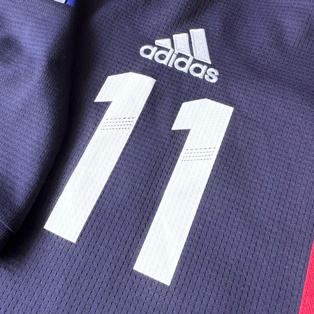 【代表デビュー１１番モデル】宮市 亮 ＃１１ 日本代表 １２／１３（H）