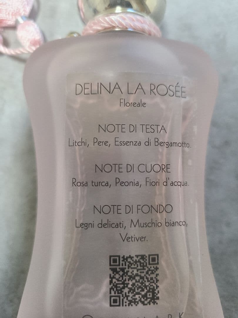 Parfum De Marly Delina La Rosée