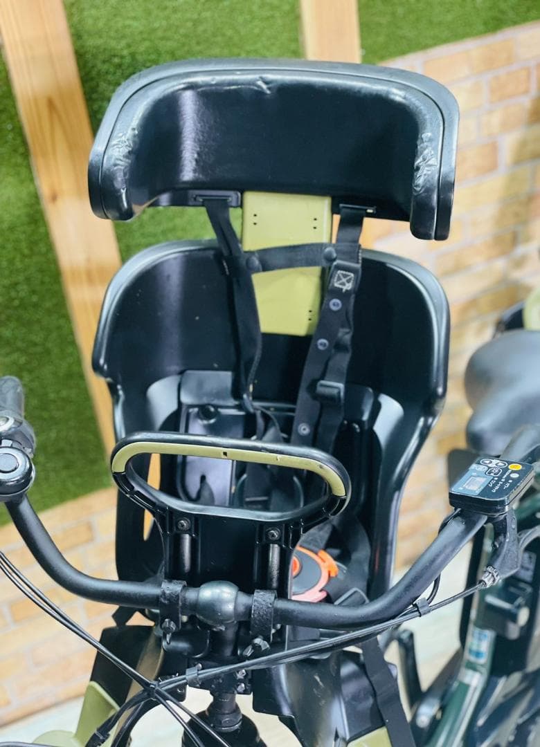 愛知静岡配送可 超特価 ギュットアニーズ電動アシスト自転車 H1524