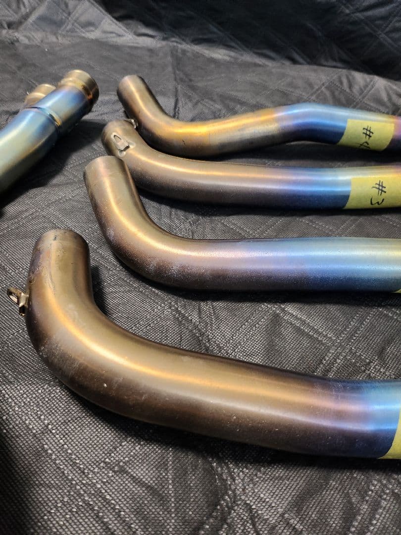 てちゅや。SC-PROJECT SCプロジェクト: フルエキマフラー