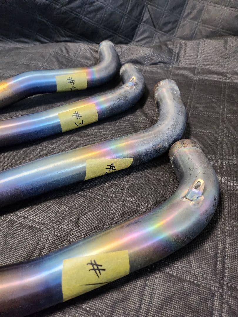 てちゅや。SC-PROJECT SCプロジェクト: フルエキマフラー