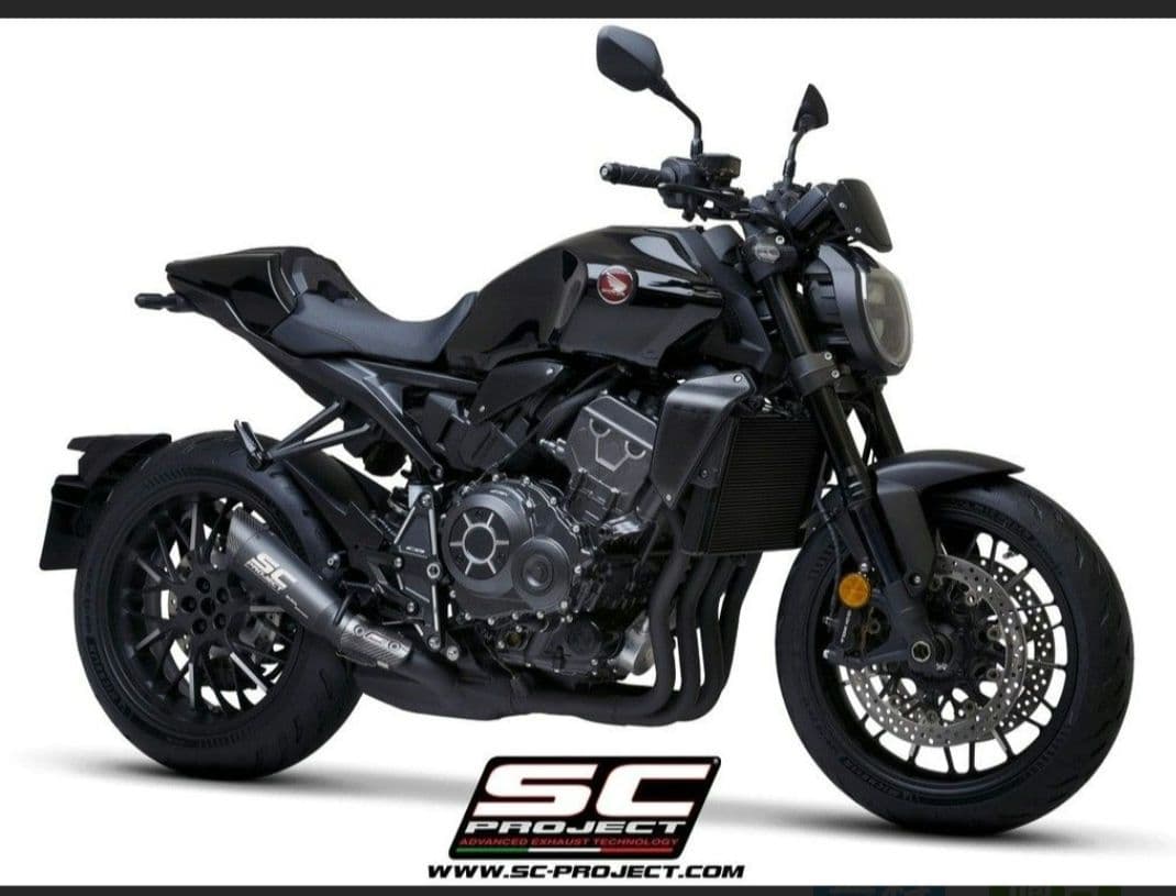 てちゅや。SC-PROJECT SCプロジェクト: フルエキマフラー