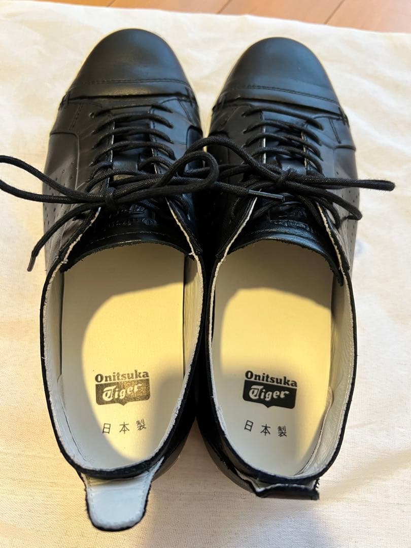 オニツカタイガー コレソン ロー　25.0㎝