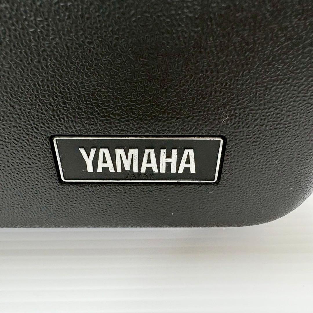 YAMAHA ヤマハ クラリネット YCL-252 樹脂製 管楽器 ケース付き