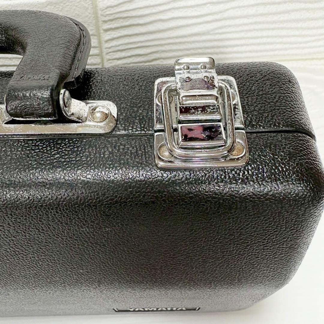 YAMAHA ヤマハ クラリネット YCL-252 樹脂製 管楽器 ケース付き