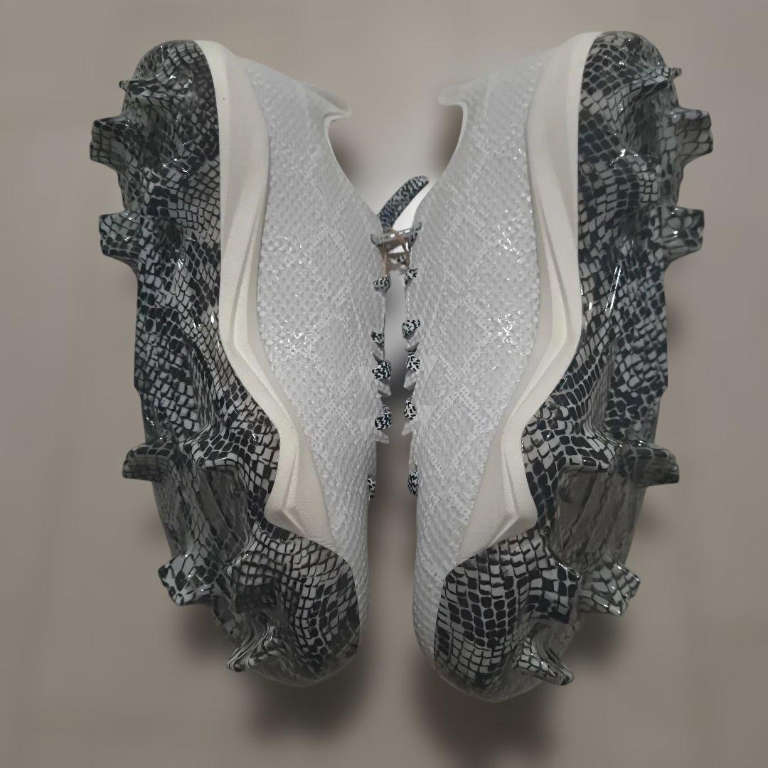 アディゼロエレクトリック　スパイクシューズ　27.0