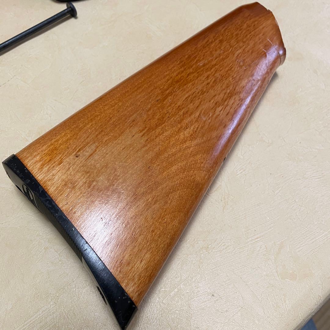 【ジャンク】MGC レミントン M31-RS2