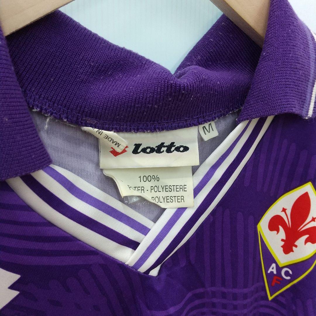 H911 lotto フィオレンティーナ ユニフォーム