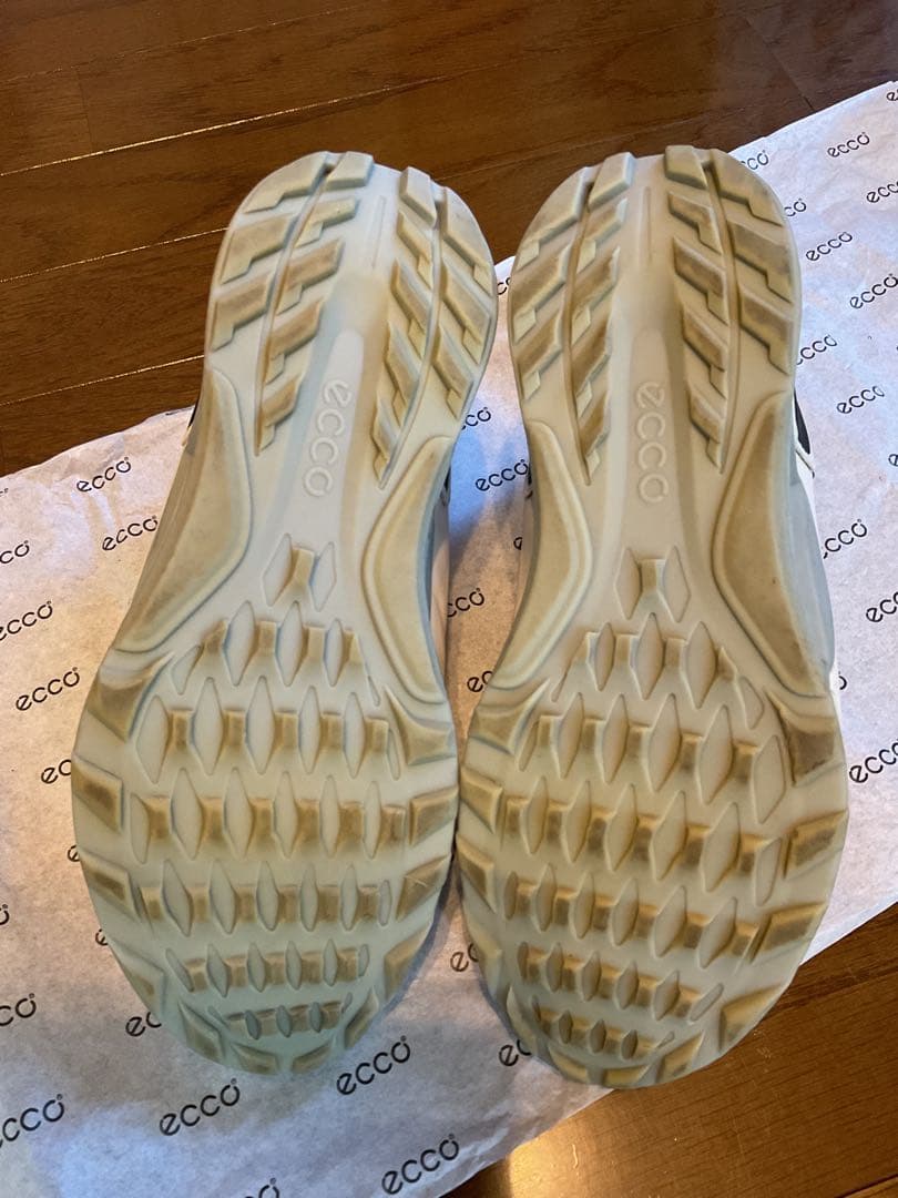 ecco ゴルフシューズ BOA GORE-TEX 仕様