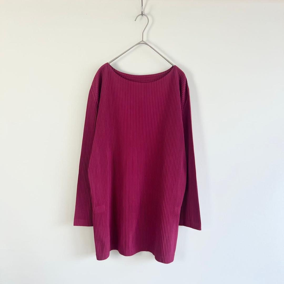 最終値下げ 【美品】PLEATS PLEASE ISSEY MIYAKE 長袖