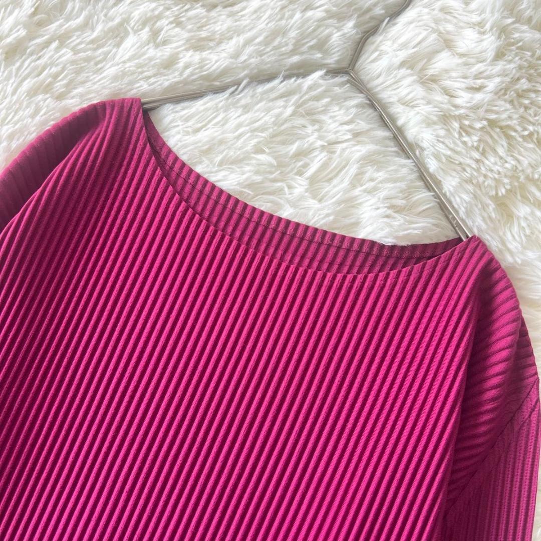 最終値下げ 【美品】PLEATS PLEASE ISSEY MIYAKE 長袖