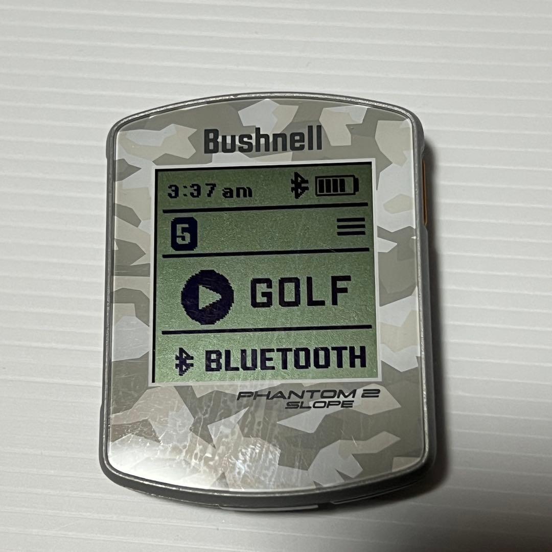 ラウンド用品・アクセサリー KazU_kun FHANTOM2 SLOPE GOLF NAVI