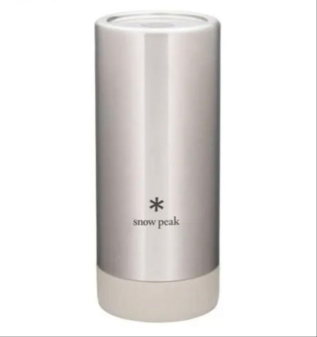 新品　 peak トバチ3 ホワイト TW-271-WH スノーピーク