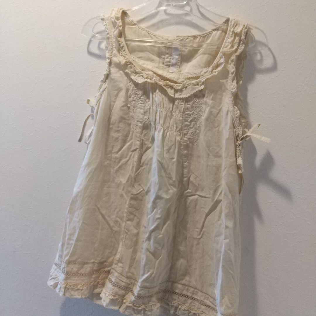 ピンクハウス　ピコフリル　ダブリエ