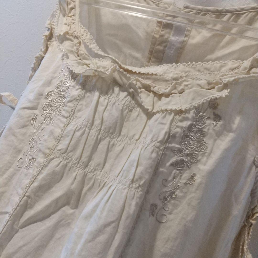 ピンクハウス　ピコフリル　ダブリエ