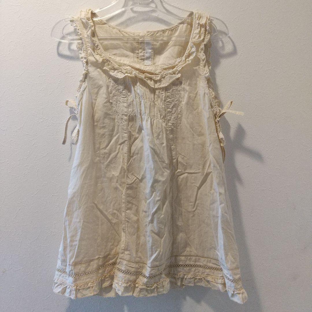 ピンクハウス　ピコフリル　ダブリエ