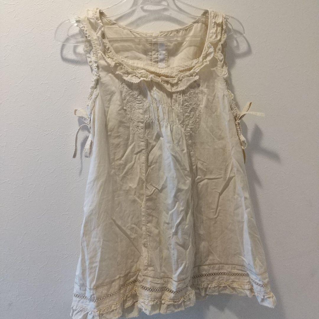 ピンクハウス　ピコフリル　ダブリエ