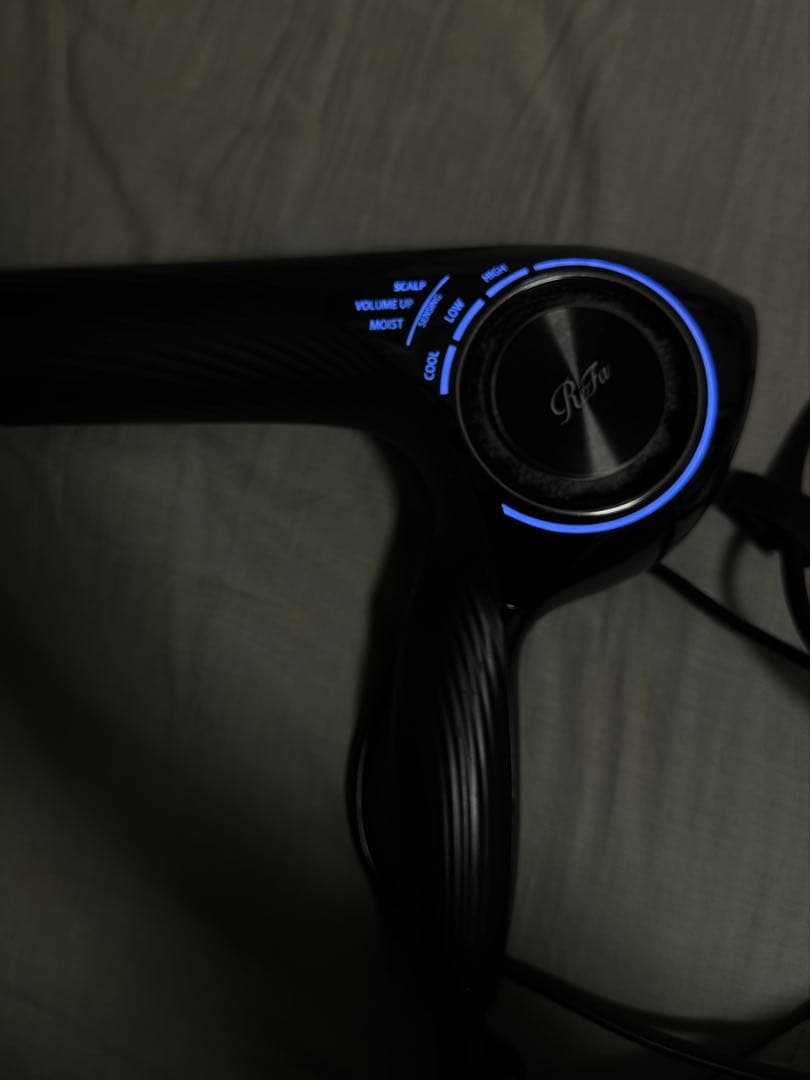 ReFa BEAUTECH DRYER PRO ブラック