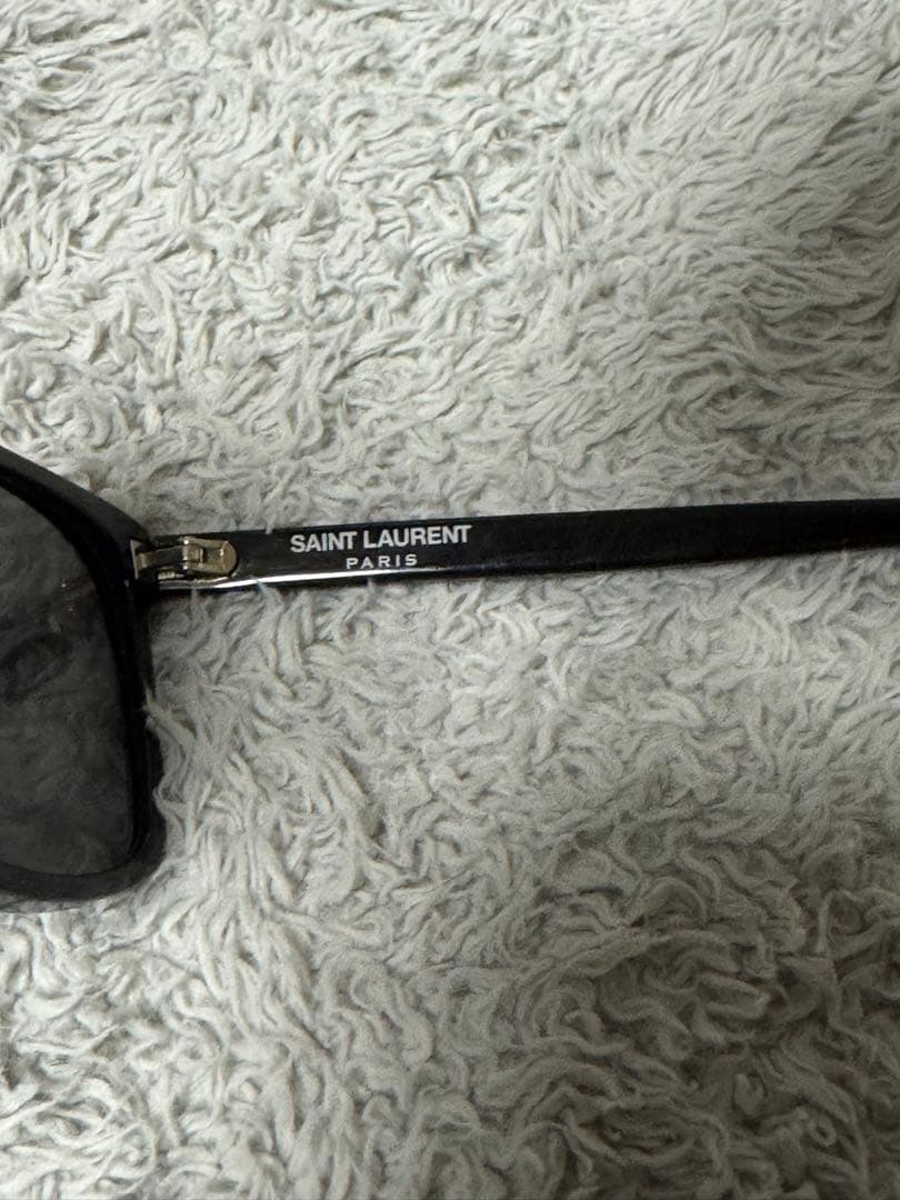 SAINT LAURENT SL 800S ブラック サングラス サンローラン