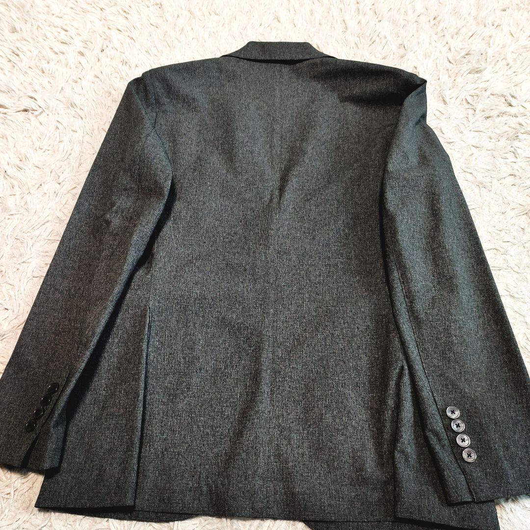 【専用】MACKINTOSH セットアップ スーツ ウール ストレッチ グレー