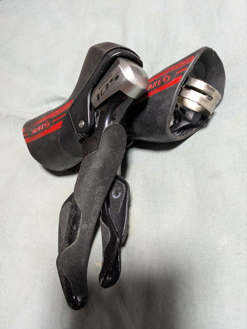 SHIMANO 105 　STI　 ST-5800