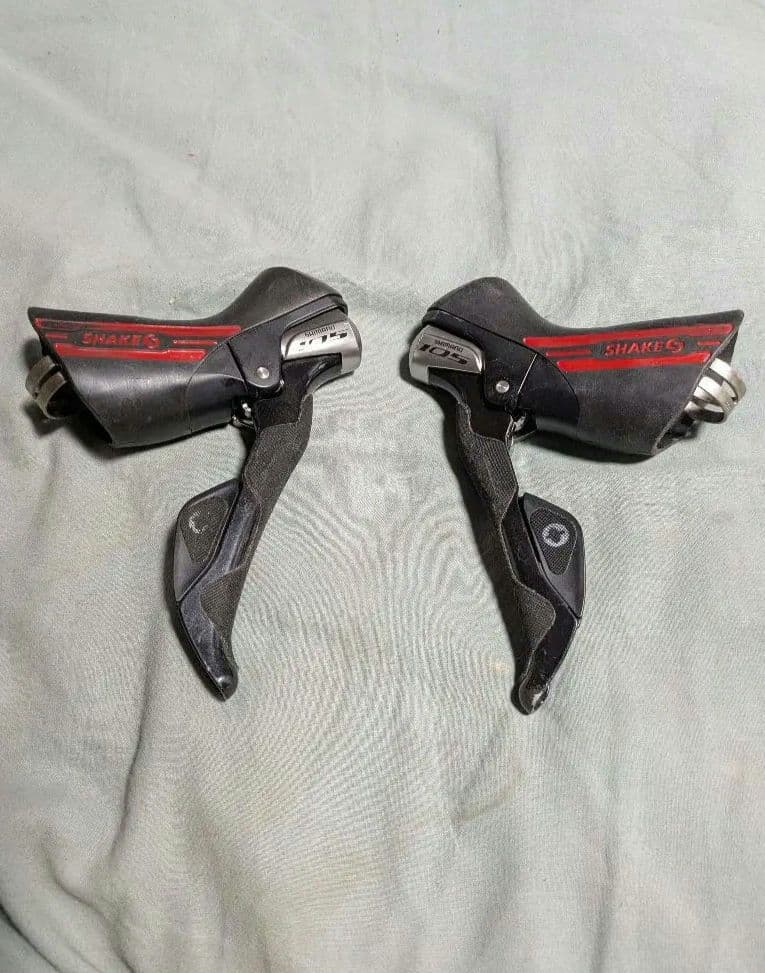 SHIMANO 105 　STI　 ST-5800