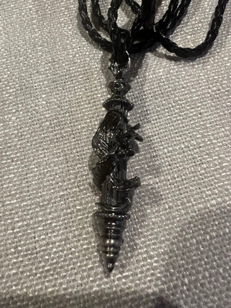 【デバウアー】F11 タイダル・タリスマン リヴァイアサン　アクセサリー