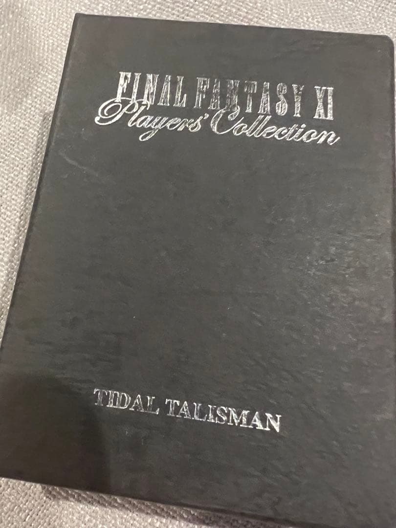 【デバウアー】F11 タイダル・タリスマン リヴァイアサン　アクセサリー