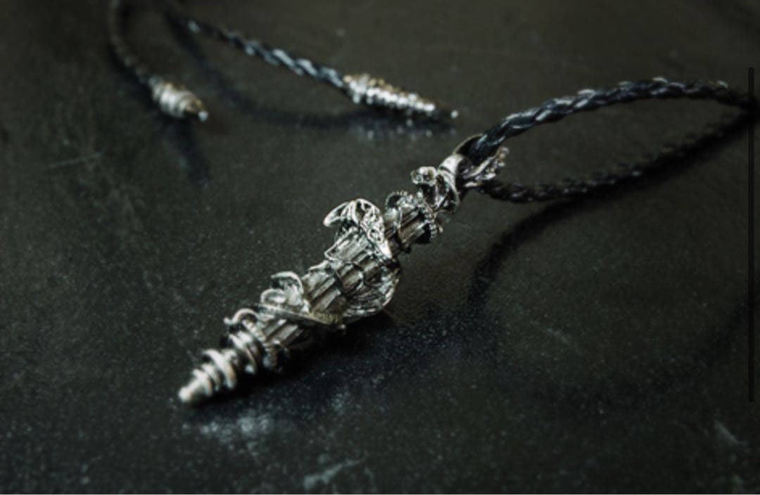 【デバウアー】F11 タイダル・タリスマン リヴァイアサン　アクセサリー