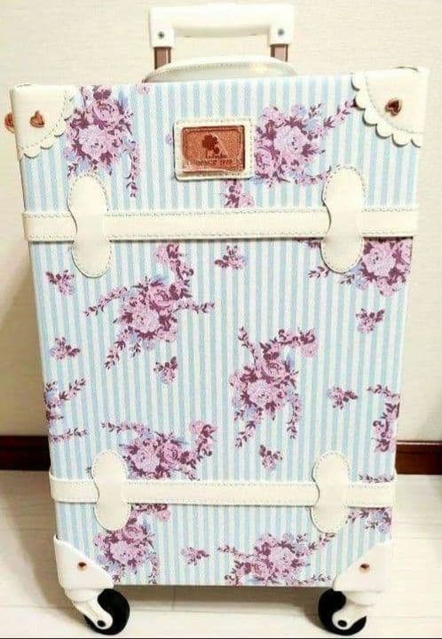 ⭐最終値下げ⭐　キャリーケース　トランクタイプショルダーセット
