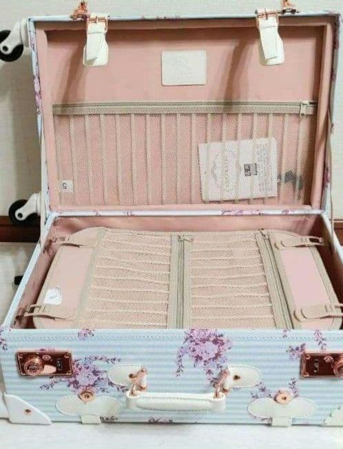 ⭐最終値下げ⭐　キャリーケース　トランクタイプショルダーセット