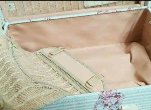 ⭐最終値下げ⭐　キャリーケース　トランクタイプショルダーセット